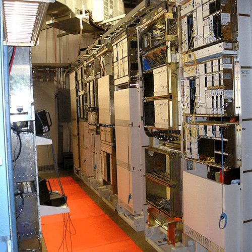 Decommissioning