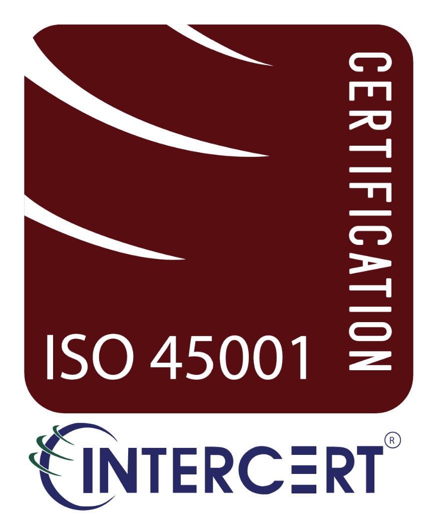 ISO 45001 Intercert