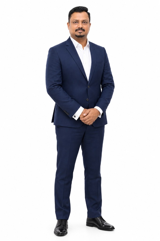 Thevaan Padma, CEO