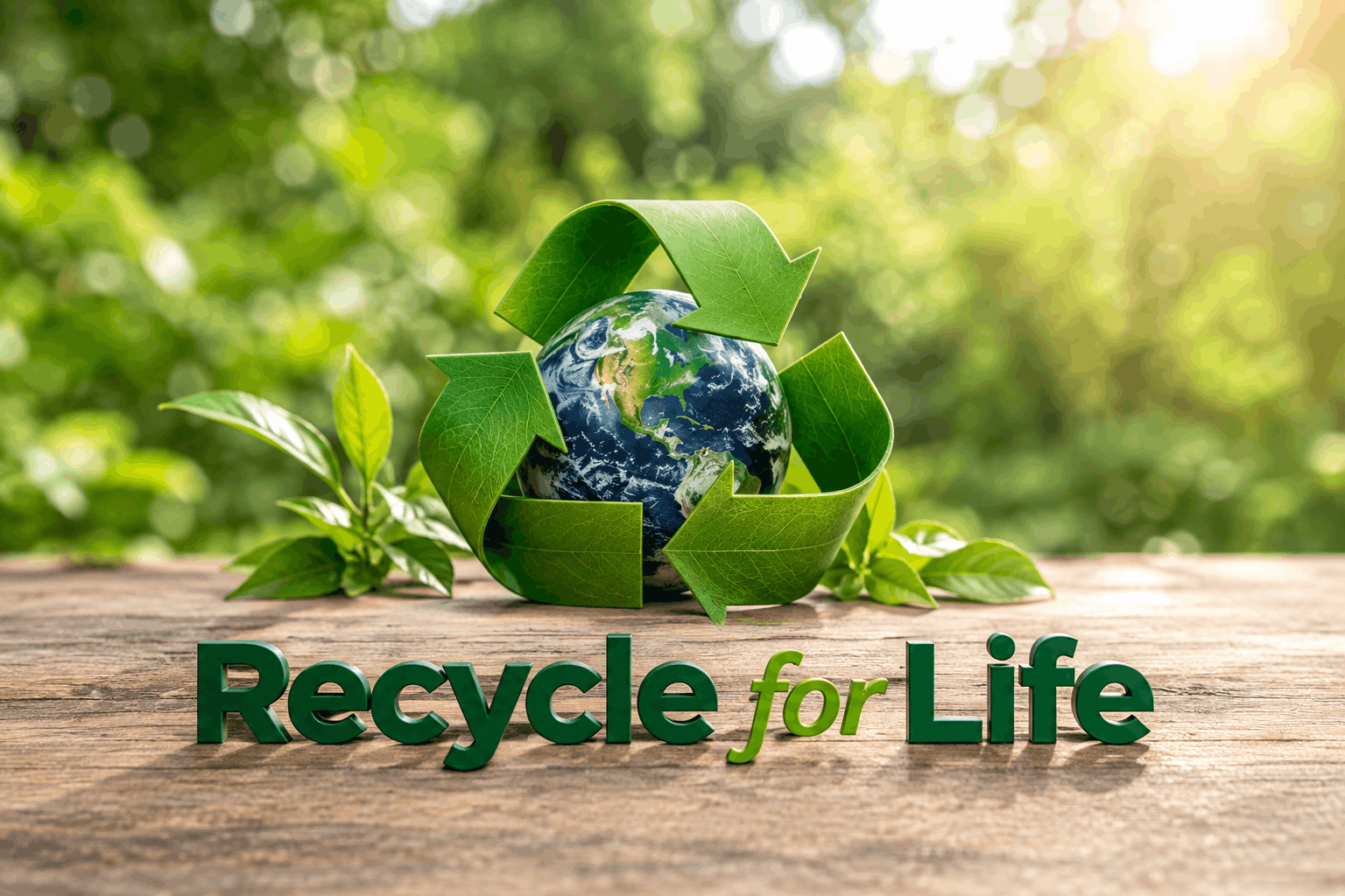 Recycle for Life