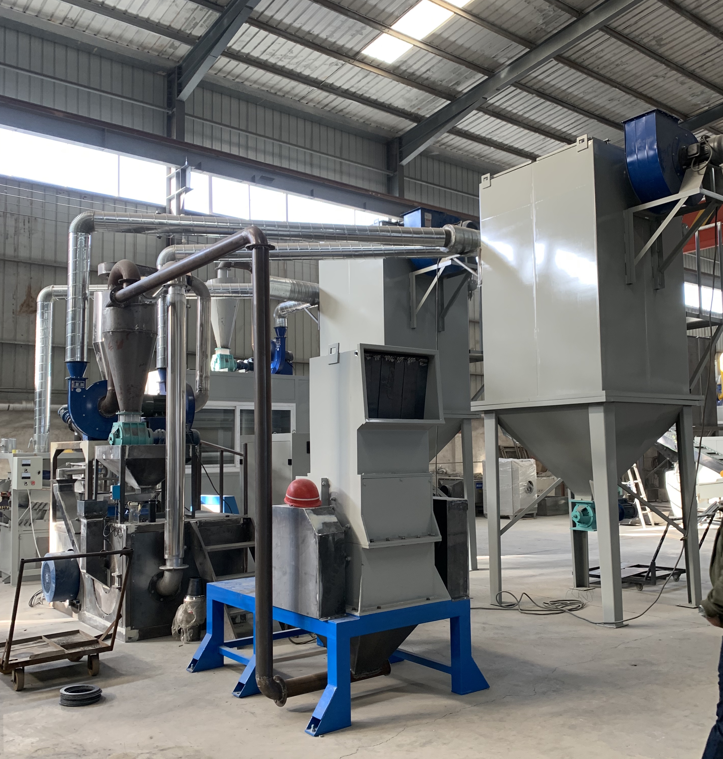 TM Enviro facility