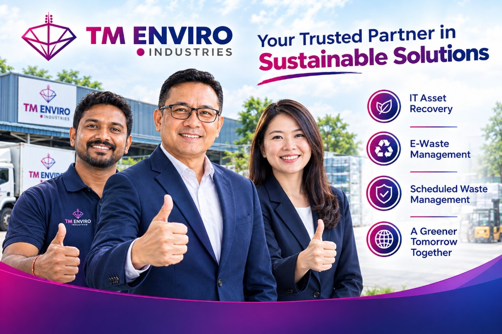 Your trusted partner in sustainable solutions