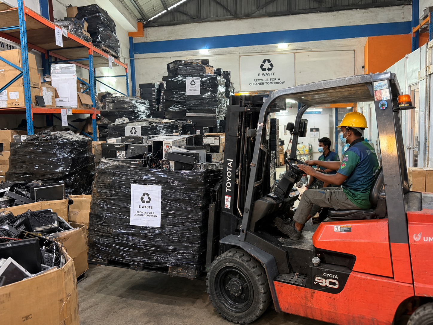 E-Waste