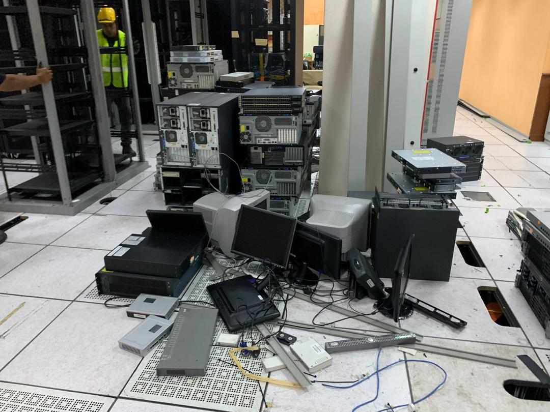 Network equipment