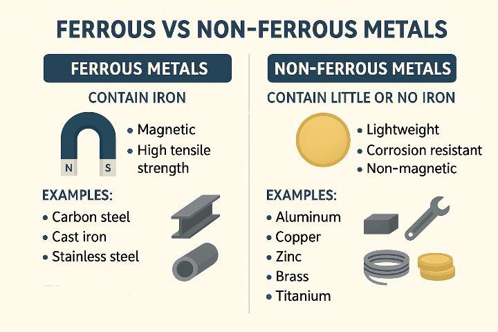 Ferrous Metal